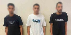 ضبط طرفي مشاجرة بسبب أولوية المرور في الشرقية - بوابة الزهراء