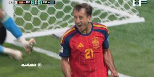 إسبانيا ضد السعودية.. ملخص اهداف ونتيجة مباراة إسبانيا ضد السعودية في كأس العالم بعد مرور 30 دقيقة - بوابة الزهراء