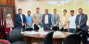 طلاب جامعة العاصمة يطورون منصة مصرفية رقمية تدعم الشمول المالي - بوابة الزهراء