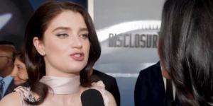 إيف هيوسن: غيرت اسمي وقصصت شعري بسبب هذا الفيلم والعمل مع سبيلبرج كان حلم لا يصدق - بوابة الزهراء