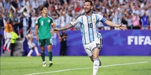 ميسي يقود هجوم الأرجنتين أمام النمسا في كأس العالم 2026 - بوابة الزهراء
