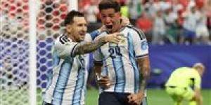 الأرجنتين ضد النمسا.. ليونيل ميسي يعتلي صدارة هدافي كأس العالم عبر التاريخ - بوابة الزهراء