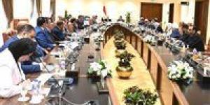 خاص تحيا مصر.. اللجنة الفرعية لقانون الإدارة المحلية عقدت أولى جلسات الاستماع اليوم الإثنين بحضور وزيرة التنمية المحلية - بوابة الزهراء