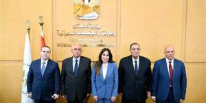 مذكرة تفاهم بين جهاز تنظيم المياه وحماية المستهلك واتحاد الجمعيات والمؤسسات الأهلية - بوابة الزهراء