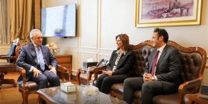"العدل" والأكاديمية الوطنية للتدريب تبحثان تعزيز التعاون في بناء القدرات وتطوير الكوادر البشرية - بوابة الزهراء