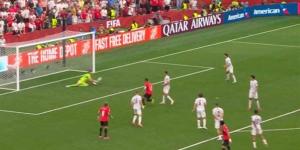 منتخب مصر يبحث عن التعادل أمام نيوزيلندا بعد 30 دقيقة - بوابة الزهراء