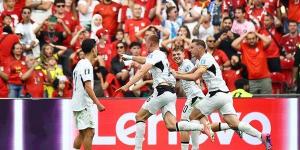 كأس العالم، منتخب مصر يتأخر أمام نيوزيلندا بهدف في الشوط الأول - بوابة الزهراء