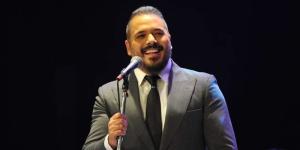 أغنية "خد حرير" لـ رامي عياش تقترب من مليون مشاهدة في يومين - بوابة الزهراء