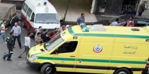 مصرع شاب سقط من الدور الرابع بمنطقة الجلاء بالمنصورة - بوابة الزهراء