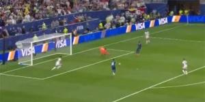 بعد خطأ فادح، مبابي يحرز الهدف الثاني لفرنسا في شباك العراق بكأس العالم 2026 (فيديو) - بوابة الزهراء
