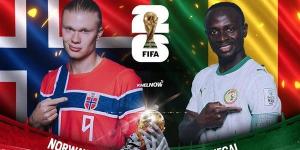 هالاند ضد ماني، تشكيل مباراة السنغال والنرويج الرسمي في كأس العالم 2026 - بوابة الزهراء