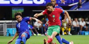 المغرب يهزم هايتي 4-2 ويتأهل كوصيف لدور الـ 32 بالمونديال - بوابة الزهراء