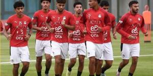 انطلاق معسكر منتخب الشباب اليوم استعدادا لتصفيات شمال أفريقيا تحت 20 سنة - بوابة الزهراء
