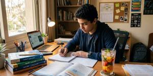 امتحان الجغرافيا للثانوية العامة 2026، 5 أسئلة تشغل أذهان الطلاب قبل امتحان الخميس - بوابة الزهراء