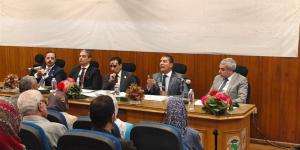 تفاصيل ندوة كلية الدراسات الأفريقية حول الجمهورية الجديدة والانفتاح على القارة السمراء - بوابة الزهراء
