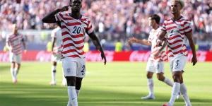 بـ 50 هدفا، أمريكا تدخل تاريخ كأس العالم - بوابة الزهراء
