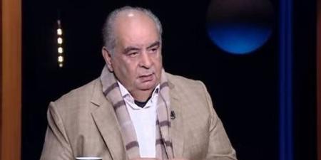 يوسف زيدان: المصريون القدماء سبقوا العالم في جراحات الجمجمة، وأطباء الإسكندرية مهَّدوا للطب الحديث - بوابة الزهراء
