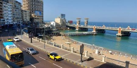 الأرصاد تعلن حالة الطقس ودرجات الحرارة المتوقعة غدا السبت - بوابة الزهراء