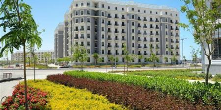 معدلات تنفيذ المشروعات السكنية والخدمية بعدد من المدن الجديدة - بوابة الزهراء