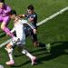 كأس العالم، منتخب باراجواي يتقدم على ألمانيا 0/1 في الشوط الأول - بوابة الزهراء