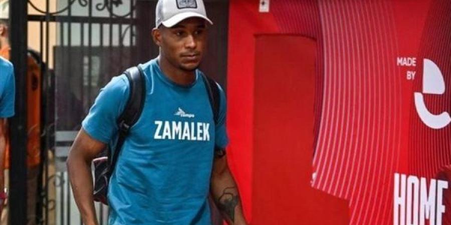 سيف الجزيري لـ فيتو: الزمالك أخطرني بفسخ التعاقد ولدى مكالمات ورسائل - بوابة الزهراء