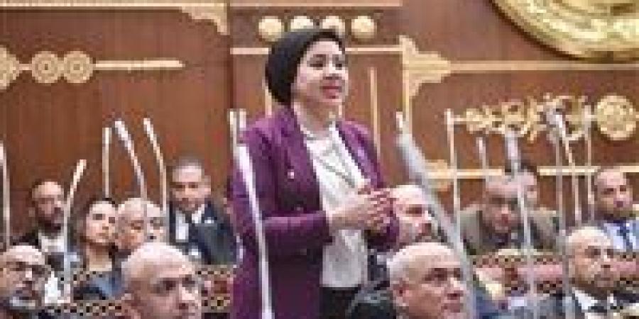 بعد انتحار فتاة بسبب تراكم الديون.. النائبة أميرة صابر: التمويل الاستهلاكي مهم كأداة بتساعد الأسر لكن بدون توعية للمواطنين بنروح لحتة سيئة - بوابة الزهراء