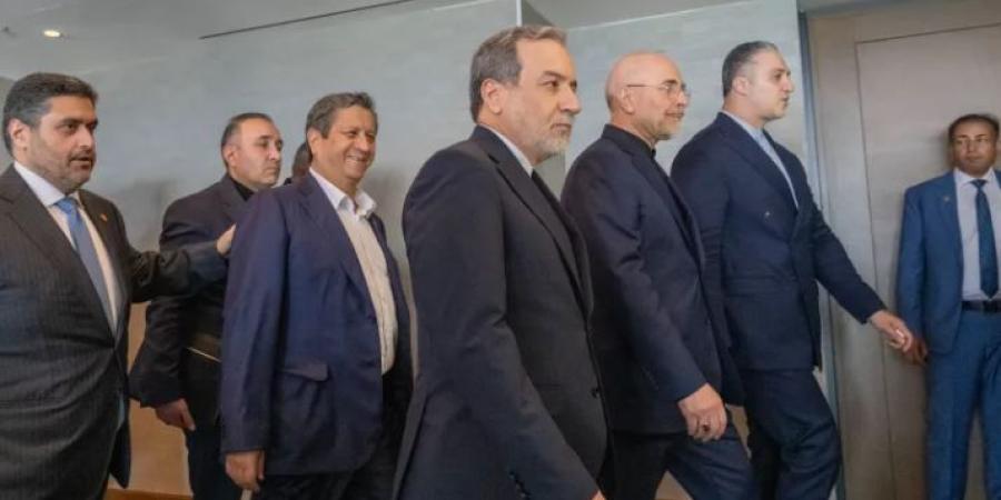 عاجل|انتهاء الجولة الأولى من مفاوضات سويسرا - بوابة الزهراء