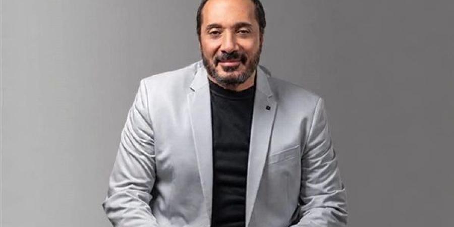 علي الحجار يحيي حفلًا غنائيًا بساقية الصاوي الأربعاء المقبل - بوابة الزهراء