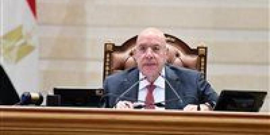 رئيس مجلس النواب يهنئ المنتخب الوطني.. ويؤكد: فوز مستحق في بداية منافسات كأس العالم - بوابة الزهراء