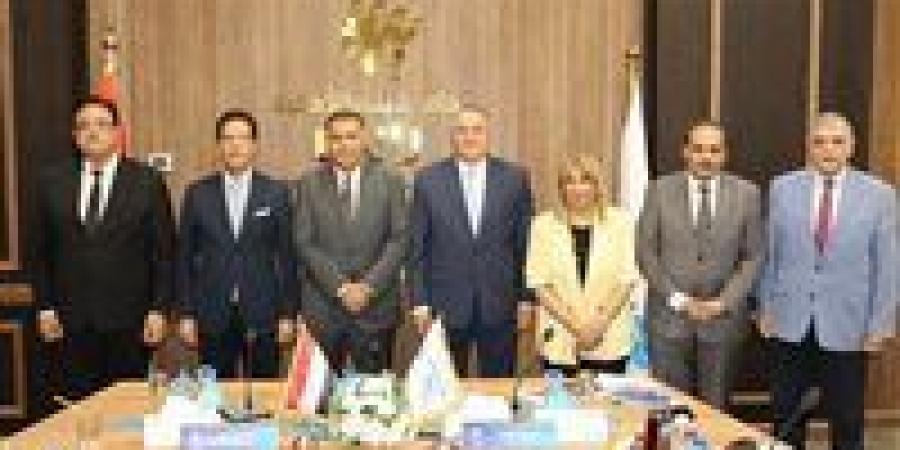 مجلس أمناء جامعة بنها الأهلية يوافق على مشروعات تطويرية كبرى - بوابة الزهراء
