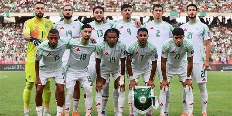 الإصابة تهدد منتخب الجزائر بالحرمان من مهاجمه حتى نهاية دور المجموعات - بوابة الزهراء