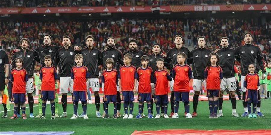 بقيادة صلاح ومرموش، حسام حسن يعلن تشكيل منتخب مصر لمواجهة نيوزيلندا - بوابة الزهراء