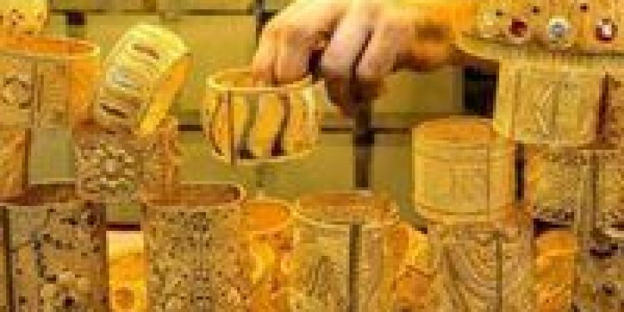 شعبة الذهب: تراجع الأسعار الحالي تصحيح مؤقت للسوق وليس انهيارًا - بوابة الزهراء