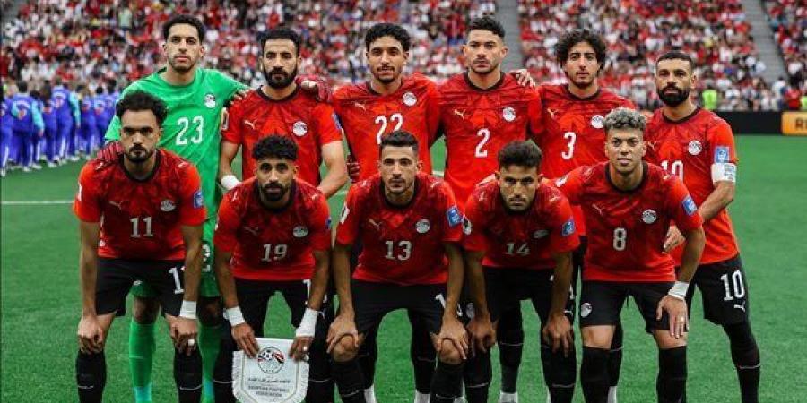 رقم تاريخي جديد، منتخب مصر يكسر عقدة الشوط الأول في كأس العالم 2026 - بوابة الزهراء