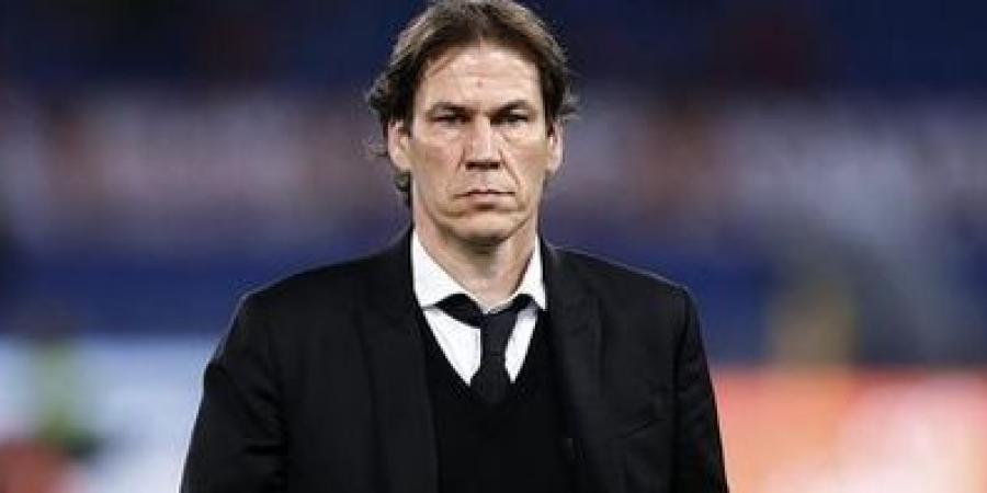رودي جارسيا مدرب منتخب بلجيكا بعد التعادل مع إيران: افتقدنا الفاعلية الهجومية - بوابة الزهراء