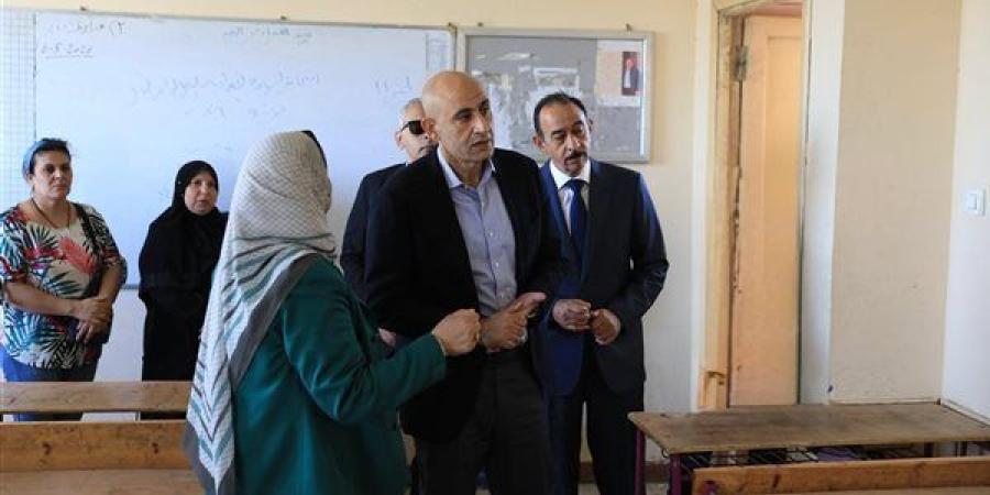 قرار عاجل من وزير التعليم بشأن واقعة أعمال الشغب في ختام امتحانات الإعدادية بسوهاج - بوابة الزهراء
