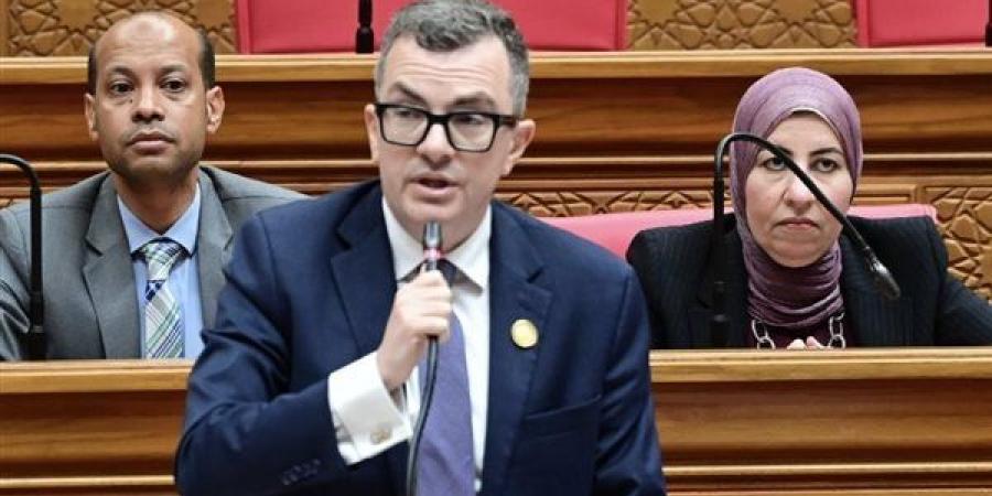 وزير التخطيط: نستهدف ناتجا محليا 24.5 تريليون جنيه وزيادة تاريخية باستثمارات التعليم والصحة - بوابة الزهراء