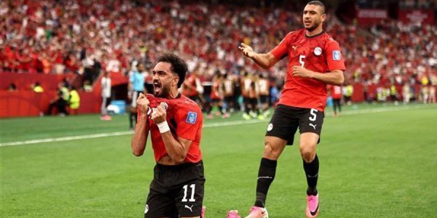 موعد مباراة منتخب مصر وإيران في كأس العالم 2026 والقنوات الناقلة - بوابة الزهراء