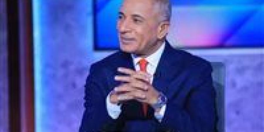 أحمد موسى: مصر قادرة على تنظيم كأس العالم في أي وقت بفضل طفرة البنية التحتية - بوابة الزهراء