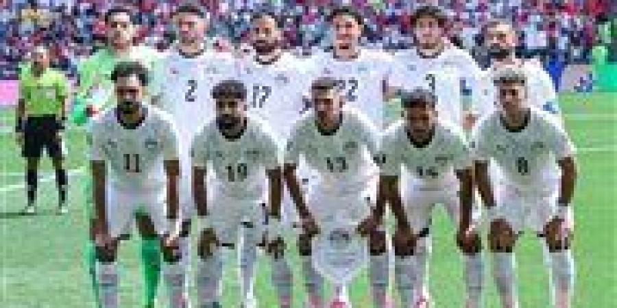 عاجل.. تشكيل منتخب مصر الرسمي أمام نيوزيلندا في كأس العالم 2026 - بوابة الزهراء